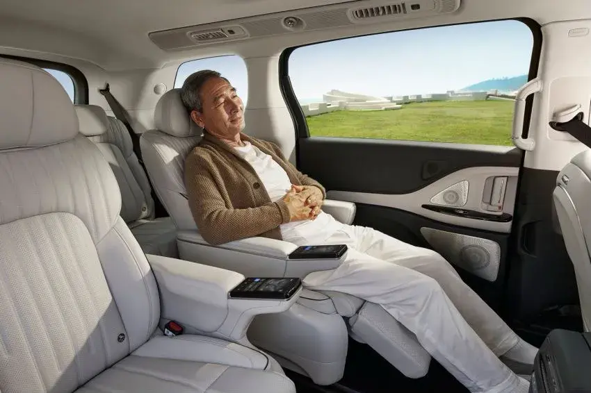 要乘坐舒服,還得看MPV!