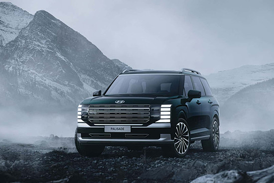 換2.5T動(dòng)力 現(xiàn)代全新帕里斯帝更多信息曝光 換2.5T動(dòng)力 現(xiàn)代全新帕里斯帝更多信息曝光