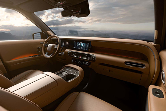 換2.5T動(dòng)力 現(xiàn)代全新帕里斯帝更多信息曝光 換2.5T動(dòng)力 現(xiàn)代全新帕里斯帝更多信息曝光