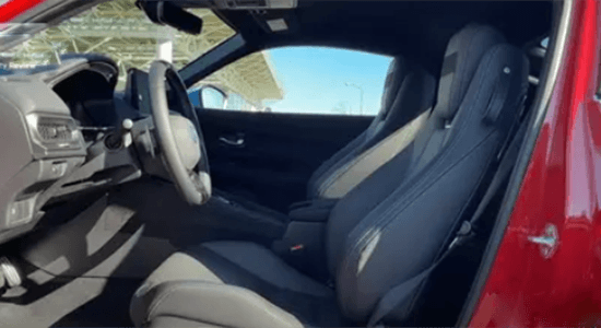 雙門轎跑設(shè)計(jì) 本田Prelude最新諜照曝光 雙門轎跑設(shè)計(jì) 本田Prelude最新諜照曝光