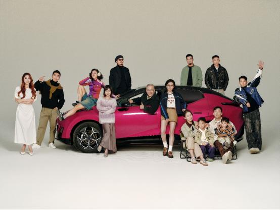 2024Co客大會驚喜不斷 安聰慧“官宣”全新大型高端插混SUV