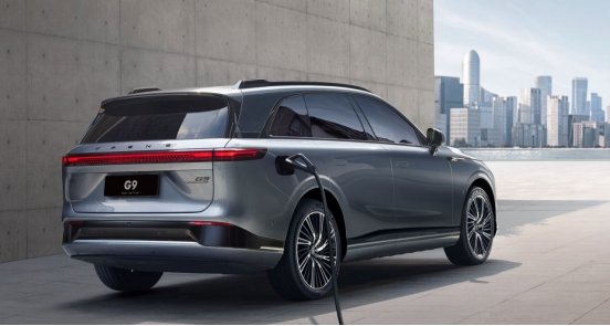 25萬元想買全能豪華電動SUV?選小鵬G9就對了!