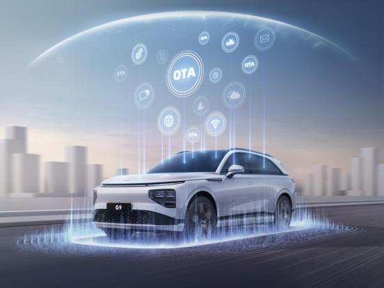 25萬元想買全能豪華電動SUV?選小鵬G9就對了!