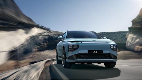 25萬元想買全能豪華電動SUV?選小鵬G9就對了!