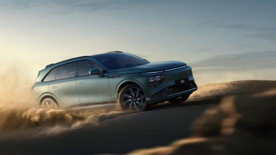 25萬元想買全能豪華電動SUV?選小鵬G9就對了!