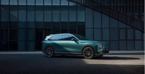 25萬元想買全能豪華電動SUV?選小鵬G9就對了!