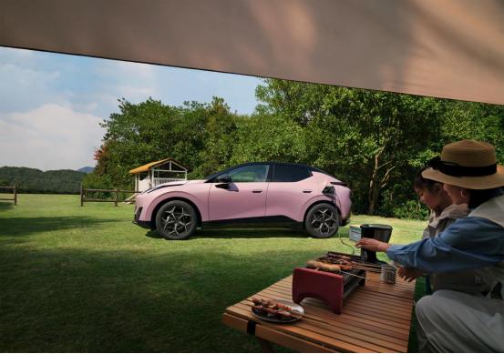 限時領享價13.59萬元起,越級顏值、性能、補能天花板,領克Z20