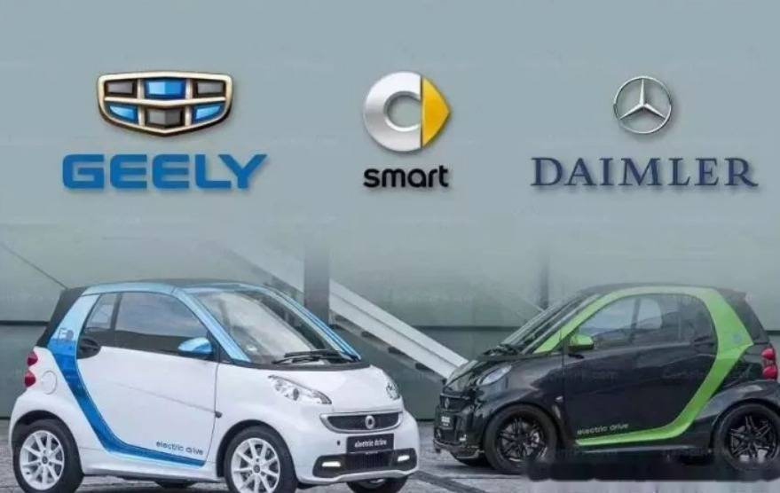 smart月銷不足四千,新能源轉型之路能否走穩?