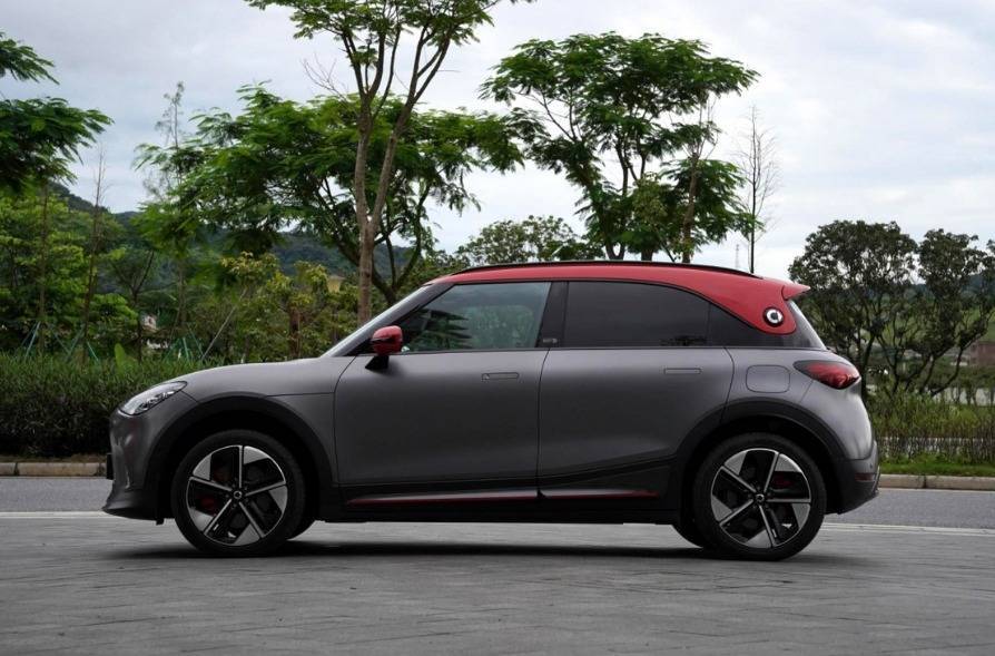 smart月銷不足四千,新能源轉型之路能否走穩?