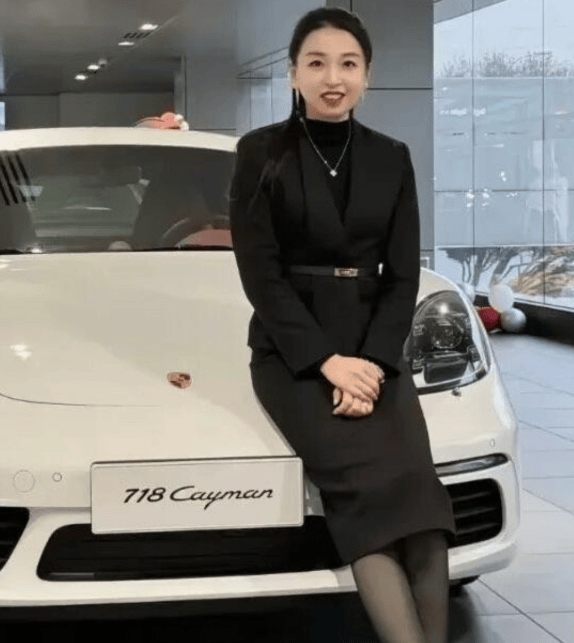 “真誠永遠是必殺技”保時捷女銷冠連續兩年賣出170輛