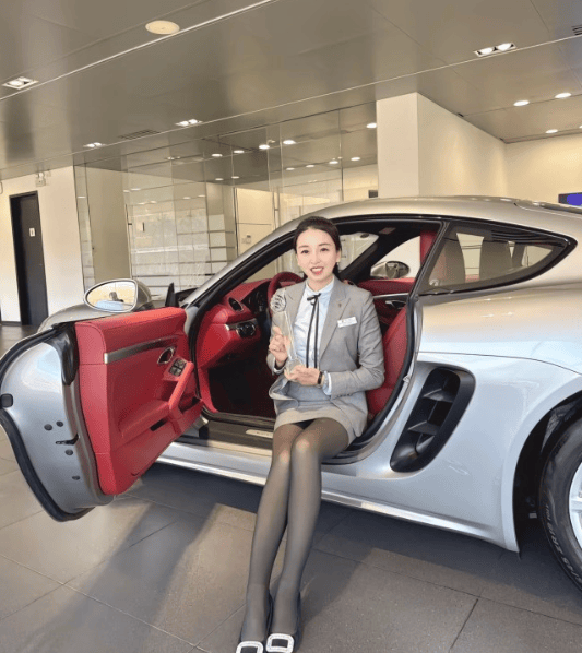 “真誠永遠是必殺技”保時捷女銷冠連續兩年賣出170輛