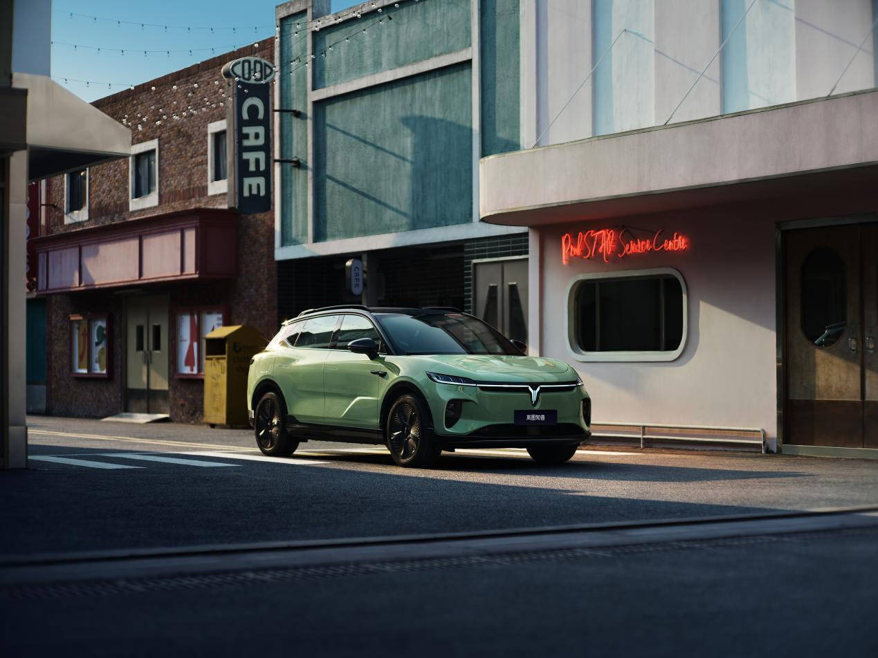 海內外迅速“走紅”,嵐圖知音何以成為“世界知音”