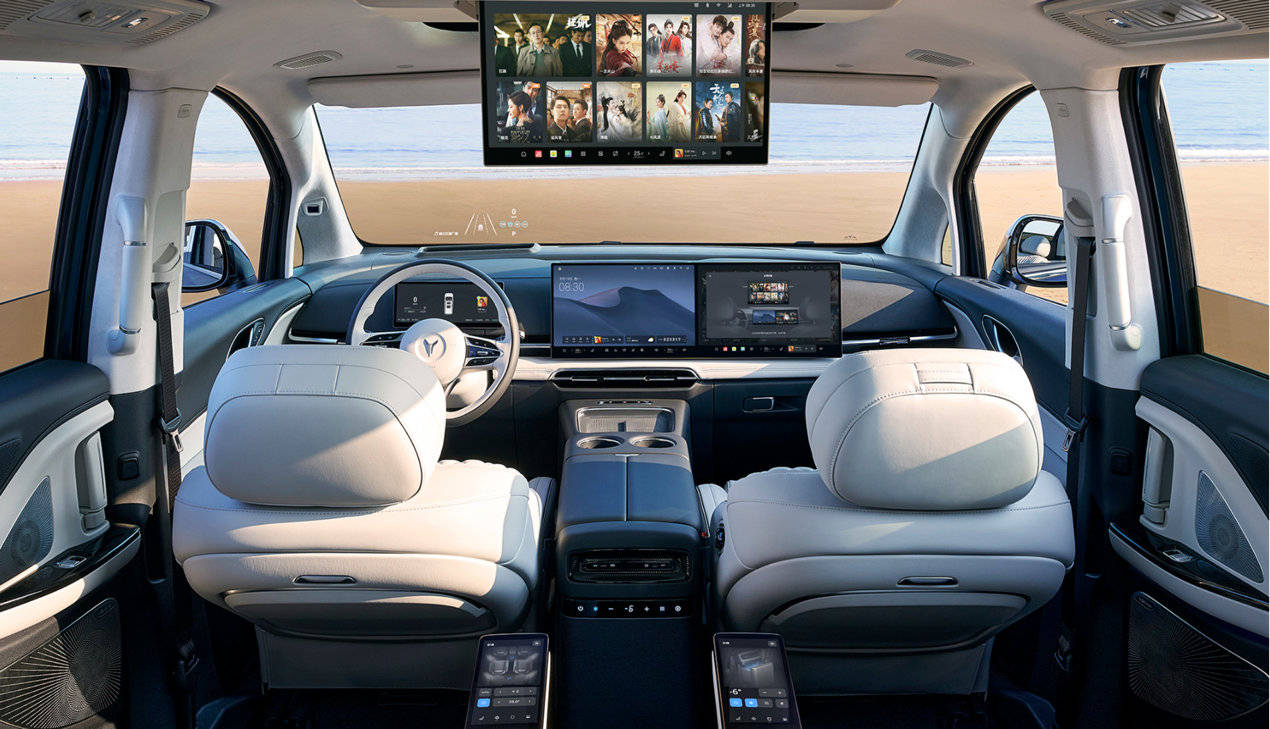 海內外迅速“走紅”,嵐圖知音何以成為“世界知音”