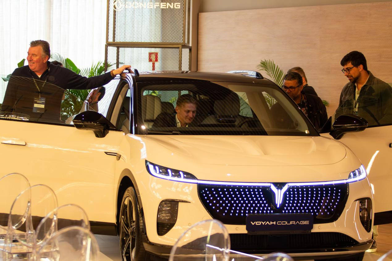 海內外迅速“走紅”,嵐圖知音何以成為“世界知音”