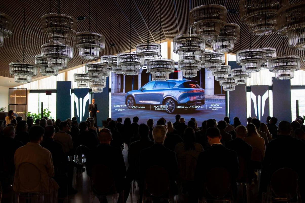 海內外迅速“走紅”,嵐圖知音何以成為“世界知音”