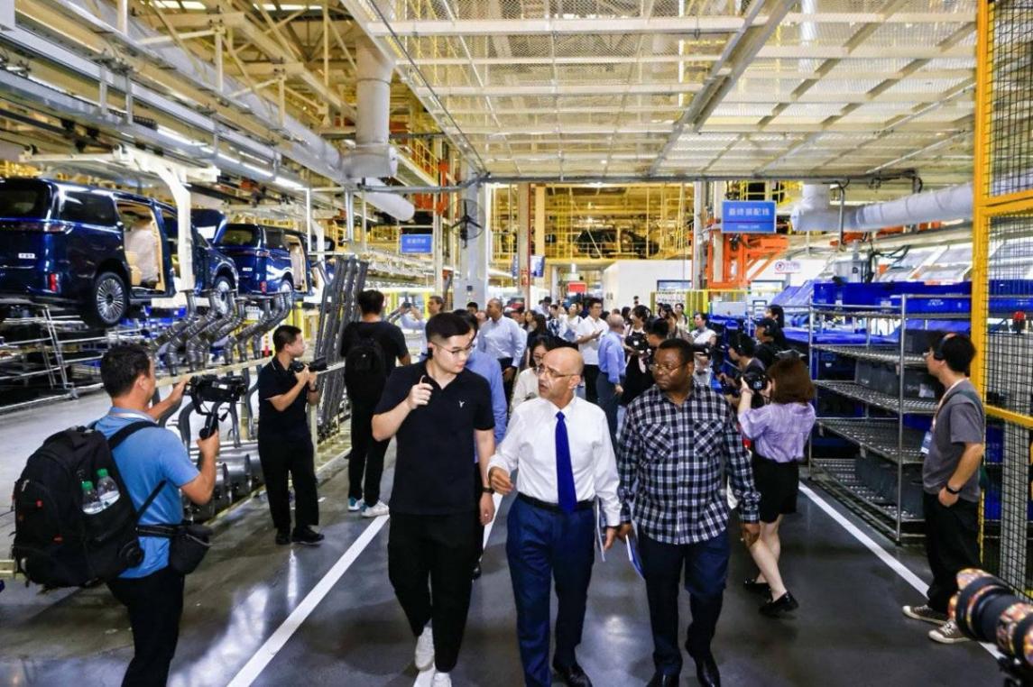 海內外迅速“走紅”,嵐圖知音何以成為“世界知音”