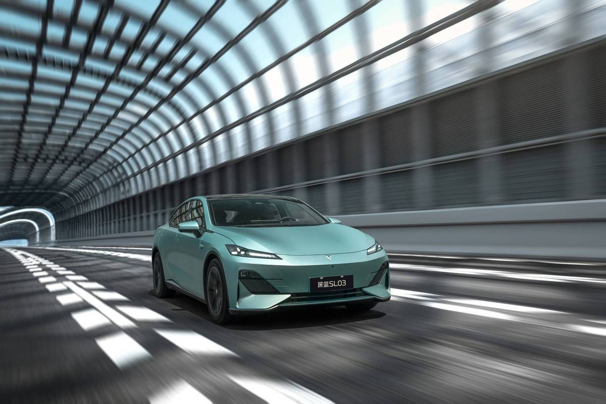 12月新能源車銷量大賞:車界“武林大會”風云錄