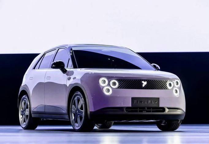 12月新能源車銷量大賞:車界“武林大會”風云錄