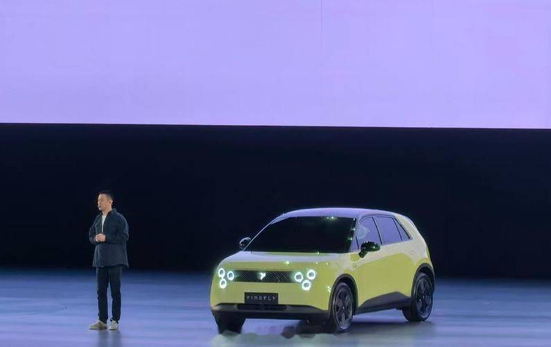 12月新能源車銷量大賞:車界“武林大會”風云錄