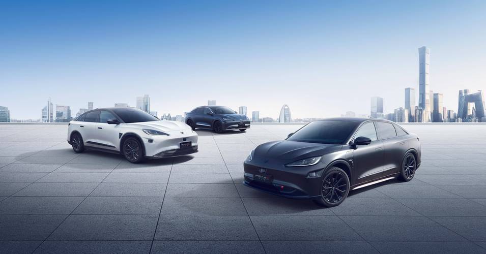 12月新能源車銷量大賞:車界“武林大會”風云錄