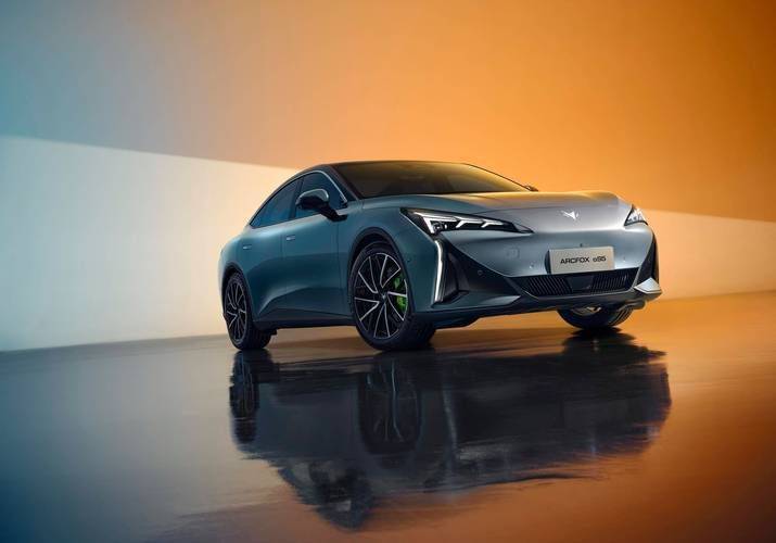 12月新能源車銷量大賞:車界“武林大會”風云錄