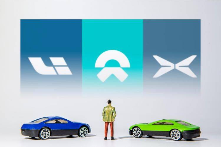 12月新能源車銷量大賞:車界“武林大會”風云錄