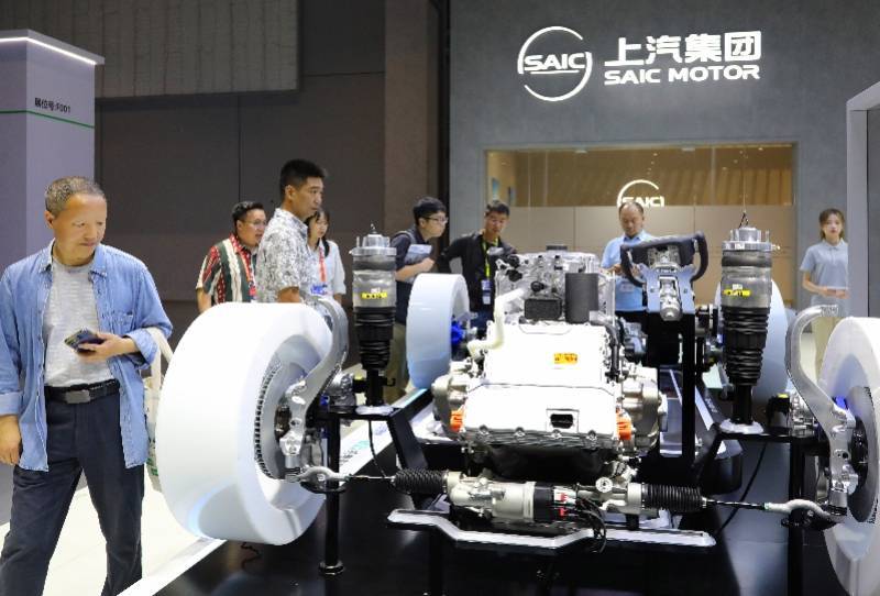 國有車企密集調整總部職能,“二次創業” 緣何迫在眉睫?