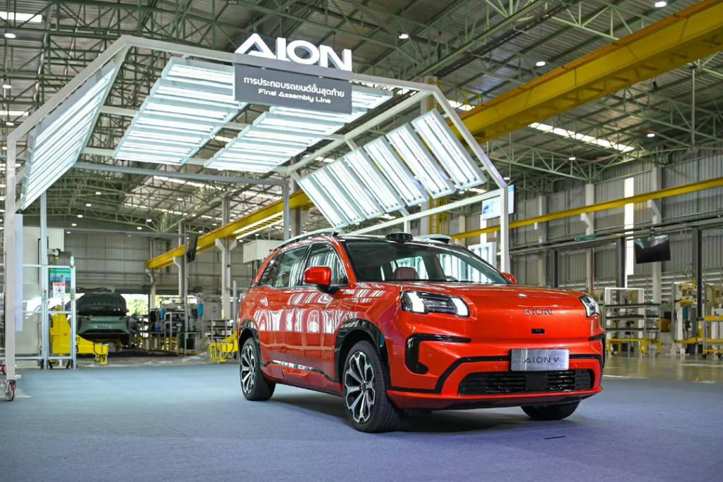 連發(fā)三款“低價車”，廣汽埃安要干什么？