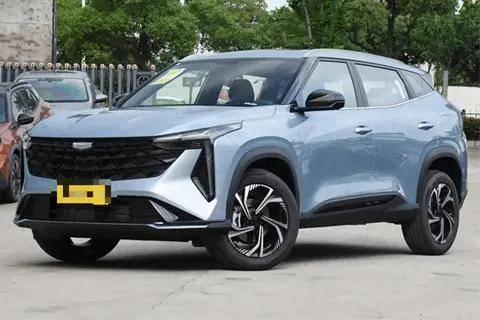 新年吉利價(jià)8.78萬(wàn)起!博越 COOL 性價(jià)比首選,速來(lái)?yè)屬?gòu)!