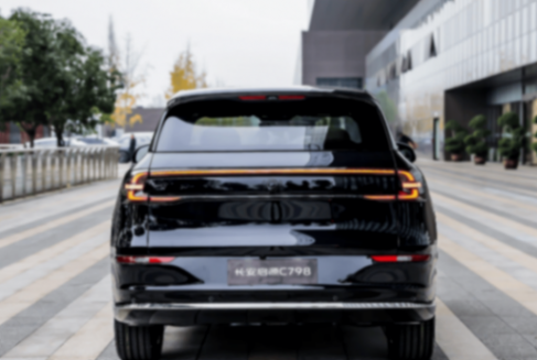 長安啟源Q07定妝照曝光,是插混,純電續(xù)航最高166km