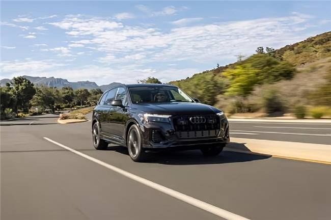 3.0T發動機+quattro四驅系統成就全能車型