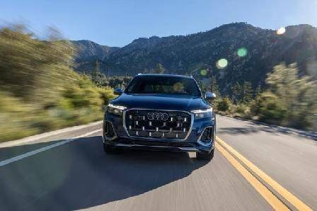 3.0T發動機+quattro四驅系統成就全能車型