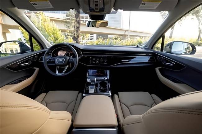 3.0T發動機+quattro四驅系統成就全能車型