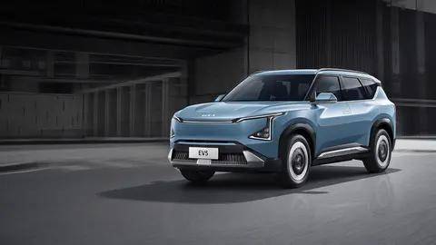 就憑這個(gè)!起亞2024年銷量增長(zhǎng)49%,合資品牌增幅第一