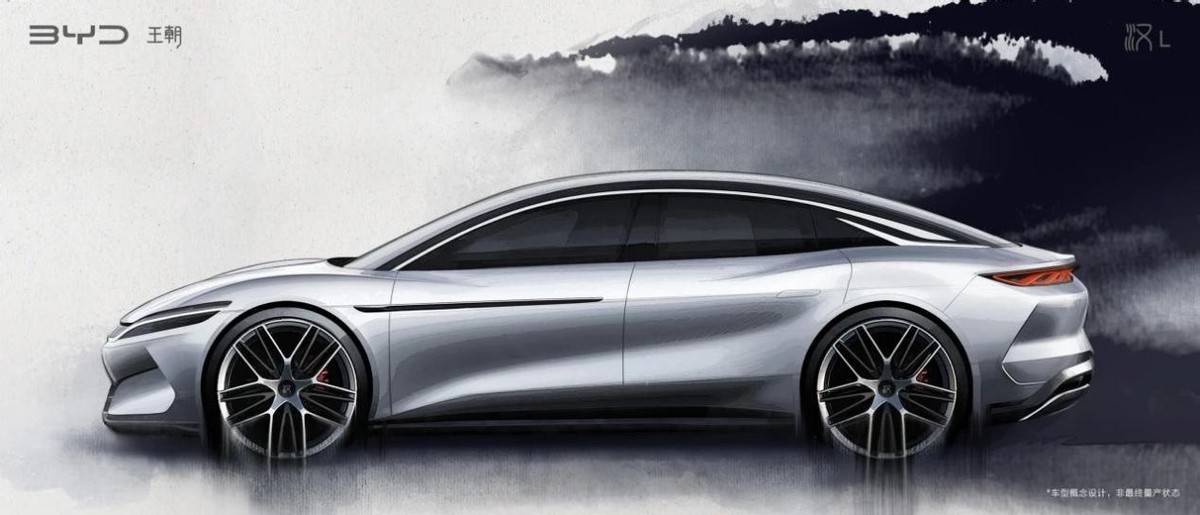 比亞迪又從技術魚池里撈魚了,友商要怎么跟?