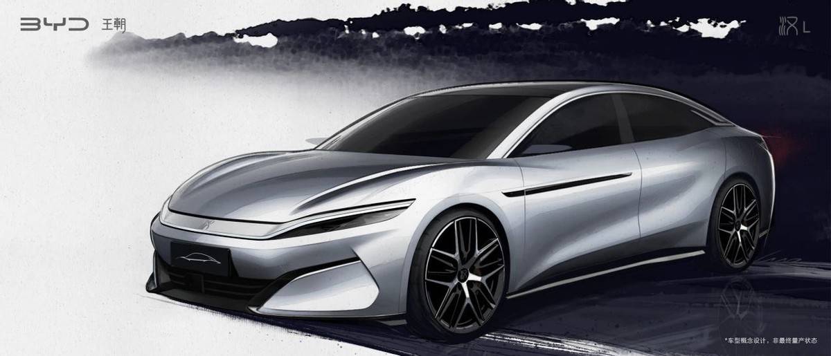 比亞迪又從技術魚池里撈魚了,友商要怎么跟?