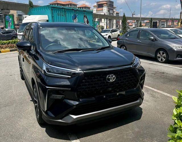 定位類似五菱宏光,暫無國產計劃,豐田VELOZ實車曝光