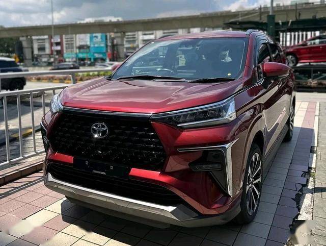 定位類似五菱宏光,暫無國產計劃,豐田VELOZ實車曝光