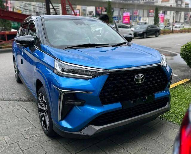 定位類似五菱宏光,暫無國產計劃,豐田VELOZ實車曝光