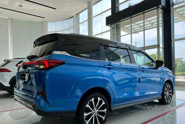 定位類似五菱宏光,暫無國產計劃,豐田VELOZ實車曝光