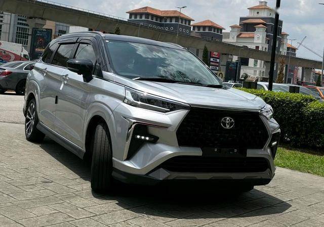 定位類似五菱宏光,暫無國產計劃,豐田VELOZ實車曝光