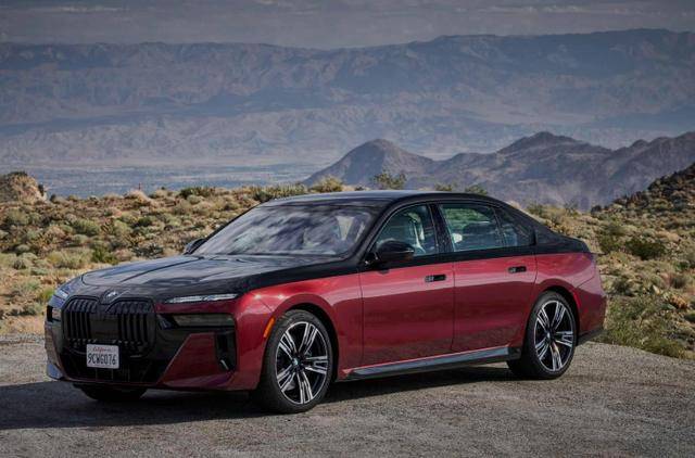 北美熱銷的寶馬760i,是否錯過了中國市場的最佳時機?