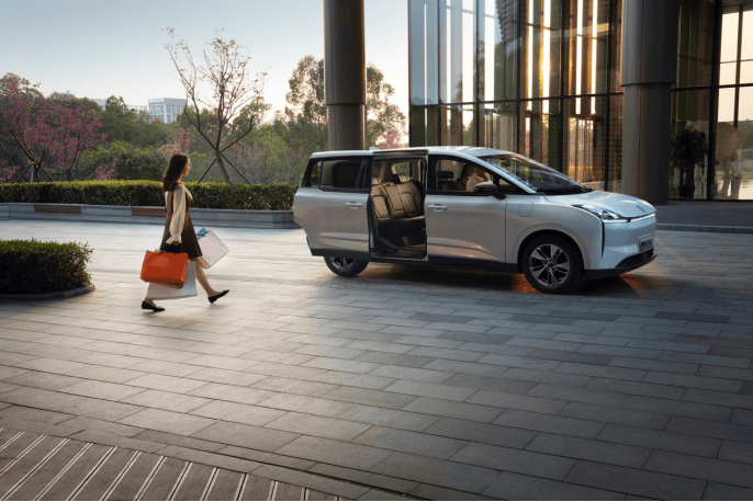 奔騰NAT造型獲國家知識產權局“中國外觀設計銀獎”