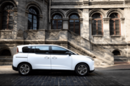 奔騰NAT造型獲國家知識產權局“中國外觀設計銀獎”