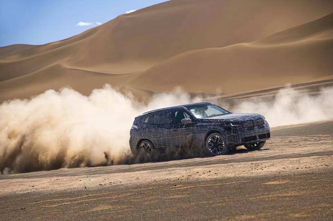 “煉獄式”測試幾乎繞了赤道50圈?全新BMW X3“智能駕趣”誕生記