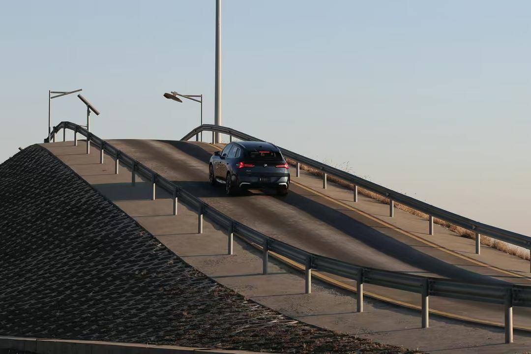 “煉獄式”測試幾乎繞了赤道50圈?全新BMW X3“智能駕趣”誕生記