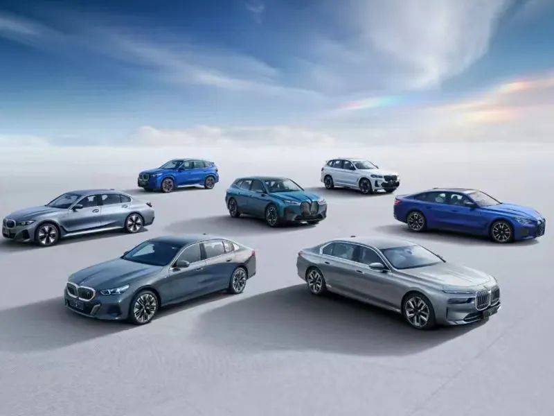 BBA集體下滑,新能源時代消費者不追捧豪華品牌了?