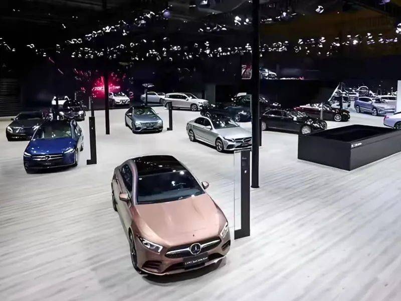 BBA集體下滑,新能源時代消費者不追捧豪華品牌了?