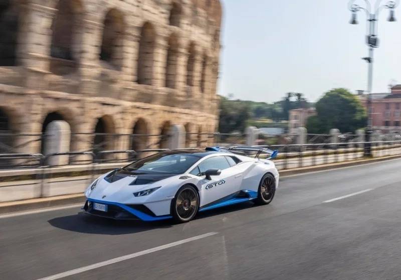 蘭博基尼 再破紀錄 2024年銷售創(chuàng)歷史新高!