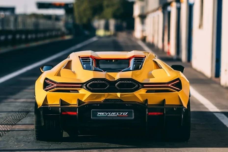 蘭博基尼 再破紀錄 2024年銷售創(chuàng)歷史新高!